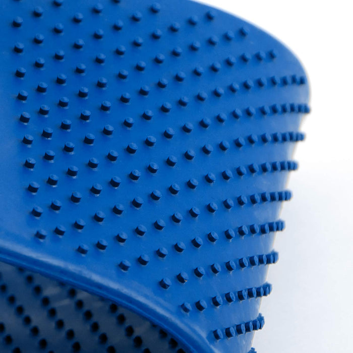 Jeffers GROOMIT - Rubber Grooming Glove for Animals