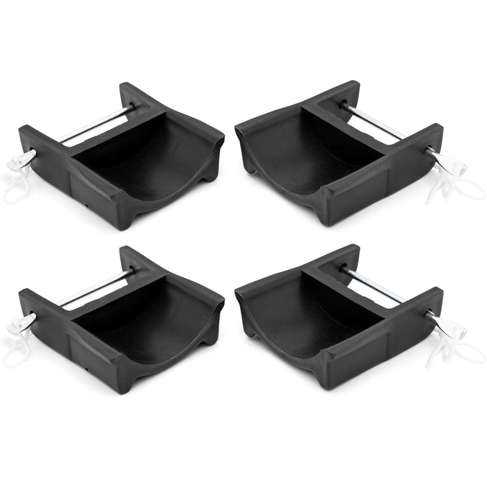 Jeffers Plastic Horse Jump Cups, Pair