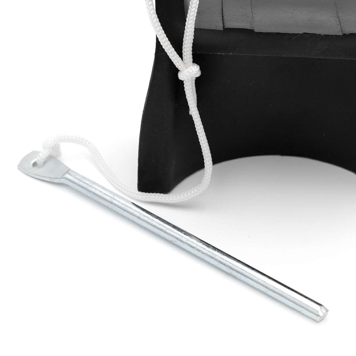 Jeffers Plastic Horse Jump Cups, Pair