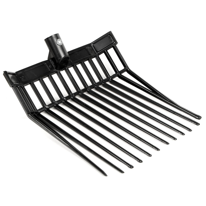 Jeffers Manure & Bedding Fork (& Replacement Heads)
