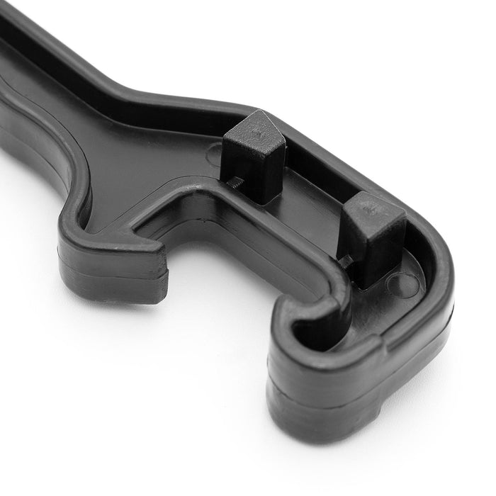Jeffers Lid Opener – Heavy-Duty Tool for Buckets, Pails, and 55-Gallon Drums
