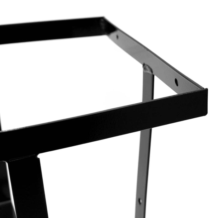 Jeffers Steel Bucket Holder - Holds 20 qt Bucket