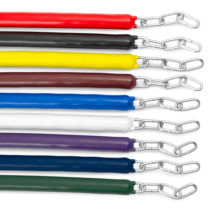 Jeffers Vinyl-Coated Steel Horse Stall Chains, 42"