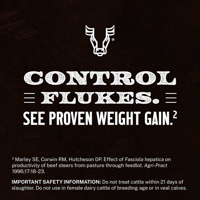 Ivomec Plus Injectable Cattle Wormer