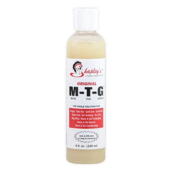 Shapley's Original M-T-G Mane & Tail Conditioner for Horses