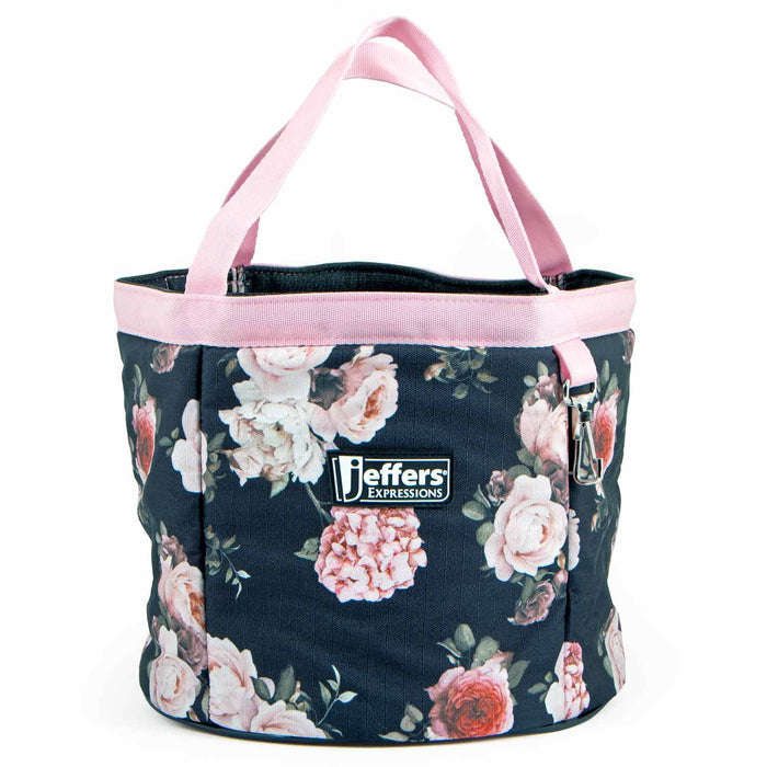 Jeffers Expression Horse Grooming Tote