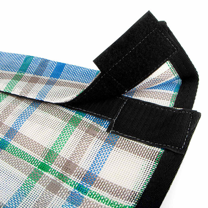 Jeffers Romper Stomper "Stomp-Free" Fly Boots for Horses, 4 pack