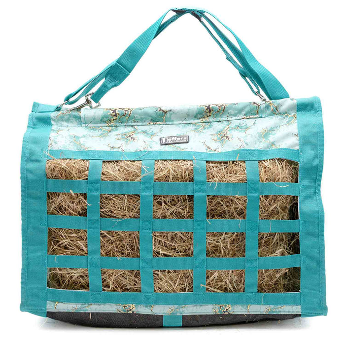 Jeffers Expression Extend-Feed Hay Bag for Horses & Livestock