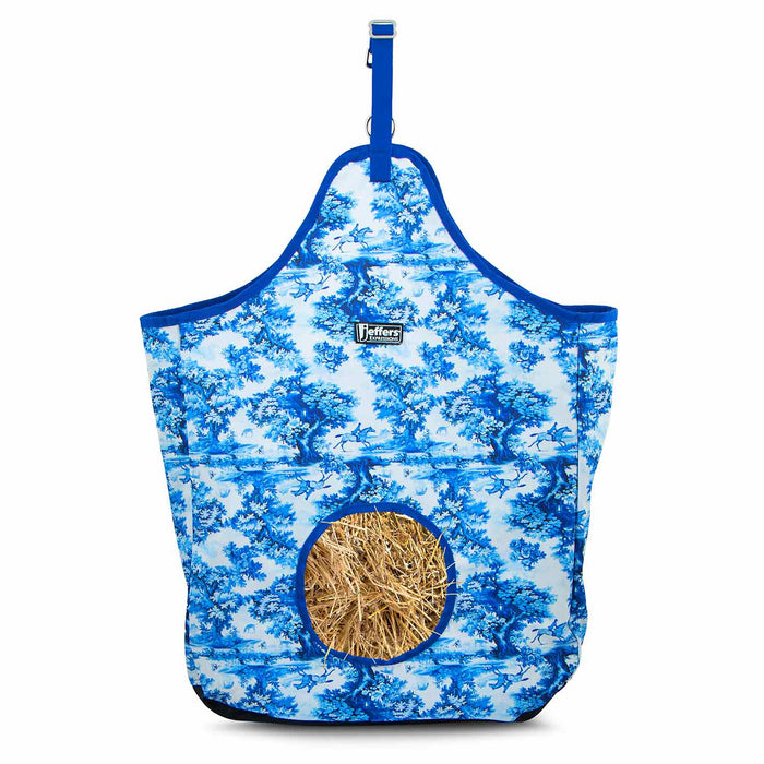 Jeffers Expression Top Loading Hay Bag, 600 Denier