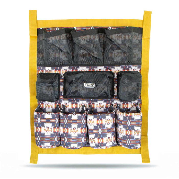 Jeffers Expression Trailer Door Horse Grooming Caddy