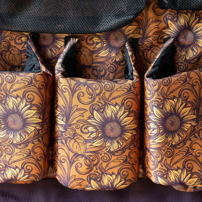 Jeffers Expression Trailer Door Horse Grooming Caddy