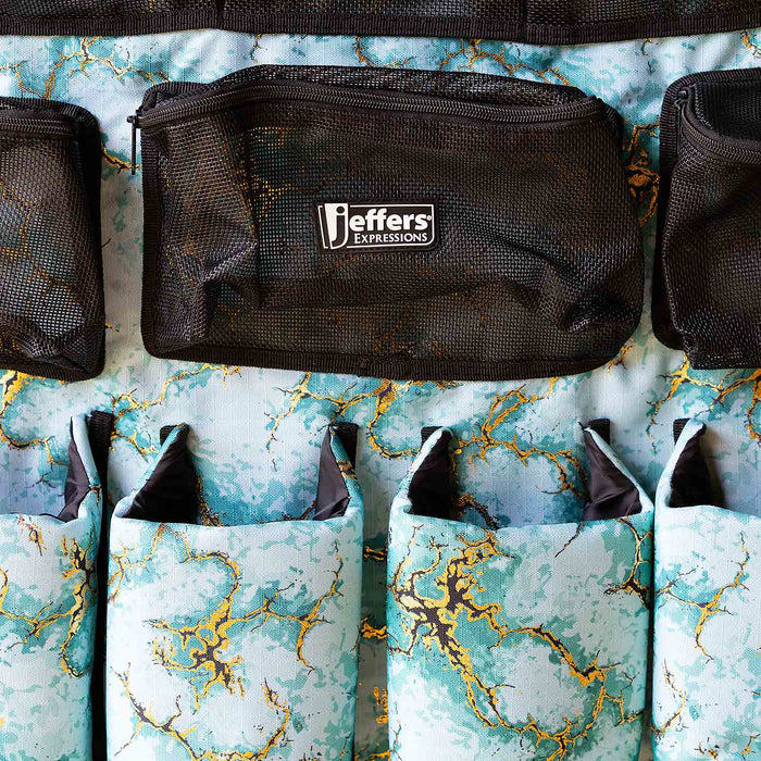 Jeffers Expression Trailer Door Horse Grooming Caddy