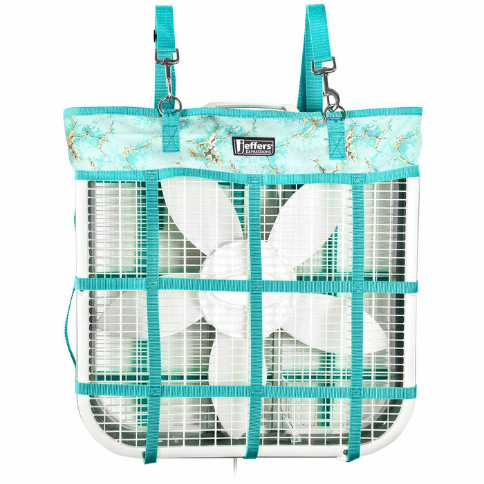 Jeffers Expression Horse Fan Bag