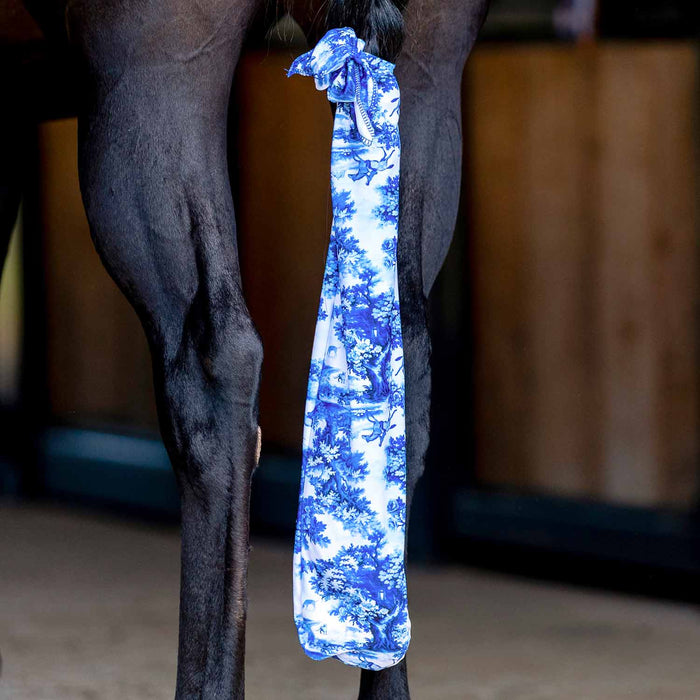 Jeffers Expression Lycra Horse Tail Bag, 24"L