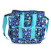 Jeffers Expression Deluxe Horse Grooming Bag with Adjustable Strap - JEFCKE - PreSale Maya Cheetah - 11.5"L x 10.5"W x 8.5"D - 7