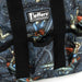 Jeffers Expression Deluxe Horse Grooming Bag with Adjustable Strap - JEFDCD - PreSale Cosmic Cowgirl - 11.5"L x 10.5"W x 8.5"D - 5