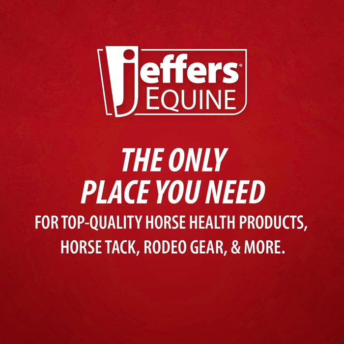 Jeffers Concentrated Citronella Oil Natural Insect Repellent for Horses