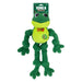 Holiday Knots Bow Tie Frog Lg/XL Color Green