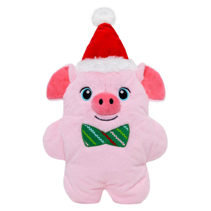 Holiday Snuzzles Pig XL Color Pink