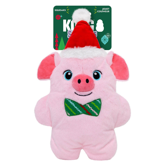 Holiday Snuzzles Pig XL Color Pink