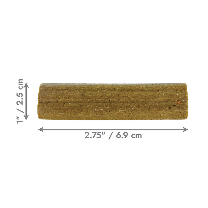 Ziggies Enhanced Holiday Spice Sm 7 oz Color Tan