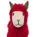 Holiday Sherps™ Llama Red Md Color Red