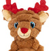 Holiday Shakers™ Crumples Reindeer Red XL Color Red