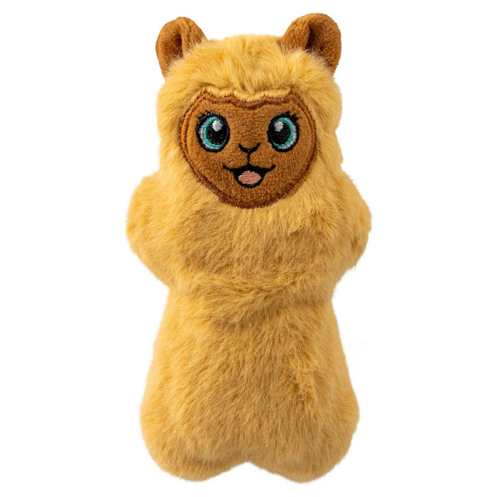 KONG Snuzzles Mini Squeaky Plush Dog Toy