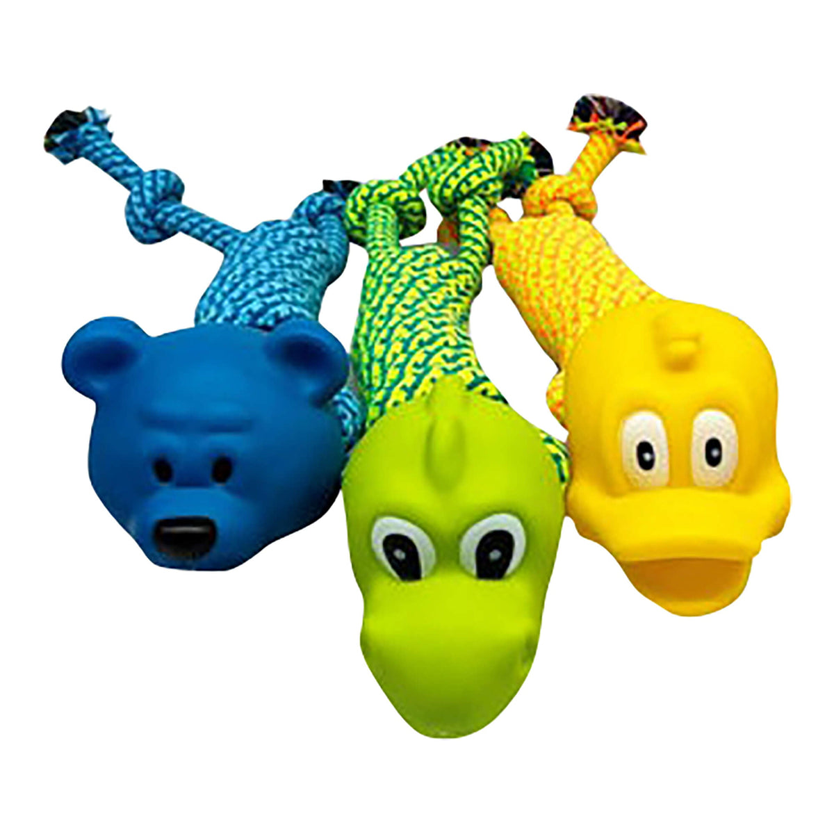 Duke's Large Assorted Rope Animals, 21