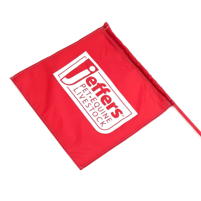 Jeffers Sorting Flag Cattle Sorting Flag Whip / Stick, 60"L