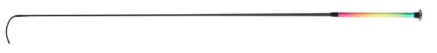 Dublin Ombre Dressage Whip, 43" - KO1KN - Rainbow Dream - 3