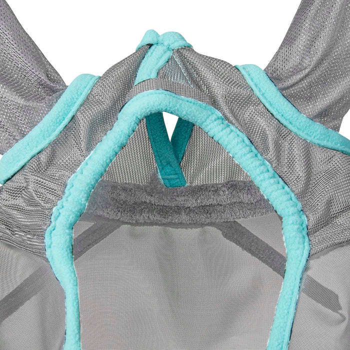 Weatherbeeta ComFITec Deluxe Fine Mesh Horse Fly Mask with Ears & Nose