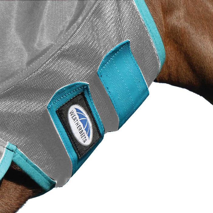 Weatherbeeta ComFITec Deluxe Fine Mesh Horse Fly Mask