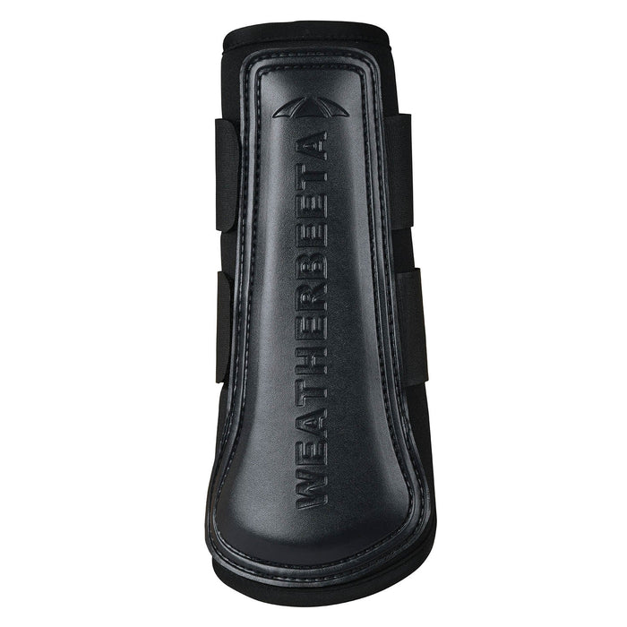 WeatherBeeta Tough-Tec Prime Brushing Boots Color BLACK/BLACK