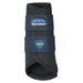 WeatherBeeta Tough-Tec Prime Brushing Boots Color BLACK/NAVY