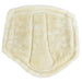 WeatherBeeta Tough-Tec Comfy Fleece Brushing Boots Color WHITE/WHITE