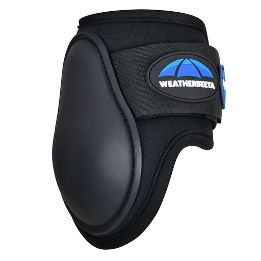 WeatherBeeta Tough-Tec Prime Fetlock Boots Color BLACK/BLACK