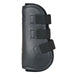 WeatherBeeta Tough-Tec Pro Open Front Boot Color BLACK