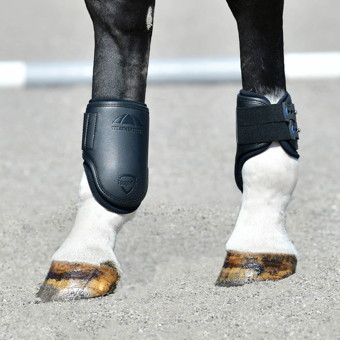 WeatherBeeta Tough-Tec Pro Hind Boots Color BLACK
