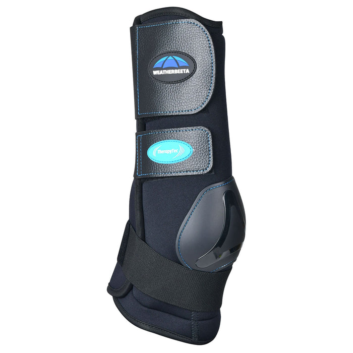 WeatherBeeta Therapy-Tec II Ultra Cool Ice Boots, Black Color BLACK