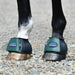 WeatherBeeta Tough-Tec Prime Rubber Bell Boots Color BLACK/FOREST GREEN