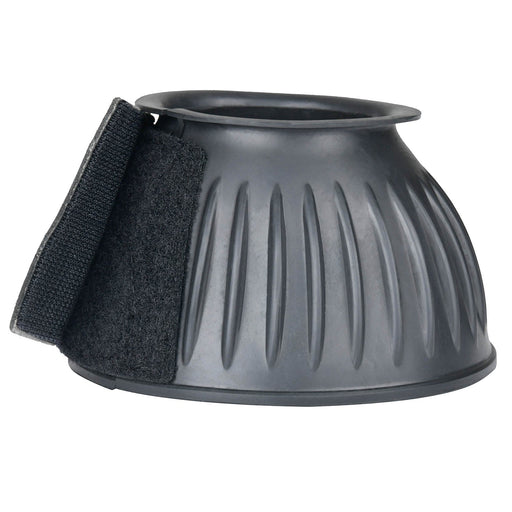 WeatherBeeta Tough-Tec Prime Rubber Bell Boots Color BLACK/BLACK