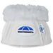 WeatherBeeta Tough-Tec Prime Fleece Trim Rubber Bell Boots Color WHITE/WHITE