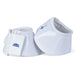 WeatherBeeta Tough-Tec Impact Bell Boots Color WHITE