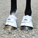 WeatherBeeta Tough-Tec Fleece Trim Bell Boots Color WHITE