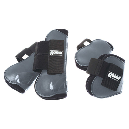 Roma Competitor Series 4-Pack Boots Color GREY