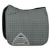 WeatherBeeta Prime Air-Tec Dressage Saddle Pad Color GREY