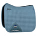 WeatherBeeta Prime Air-Tec Dressage Saddle Pad Color WASHED DENIM