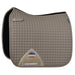 WeatherBeeta Prime Air-Tec Dressage Saddle Pad Color NATURAL CLAY