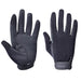 Dublin All Seasons Riding Gloves II Color BLACK